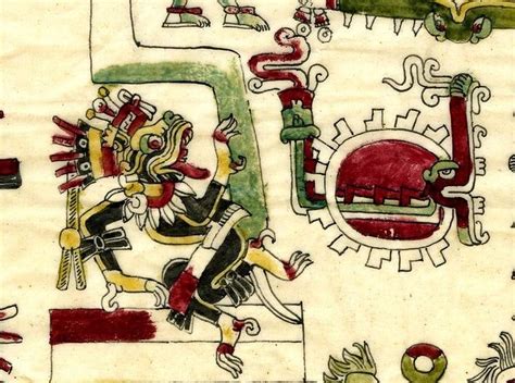 Xolotl And Xiuhcoatl In 2021 Aztec God History Encyclopedia Ancient