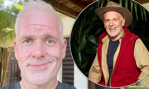 Chris Moyles Gives Sneak Peek Into Im A Celeb Isolation Hotel As He