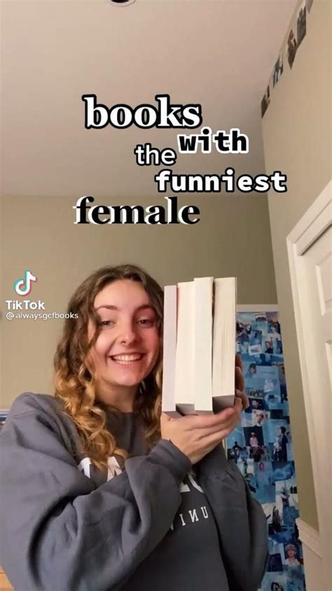 Books With The Funniest Female 😍📚 [video] Books To Read Inspirational Books To Read Book Lovers