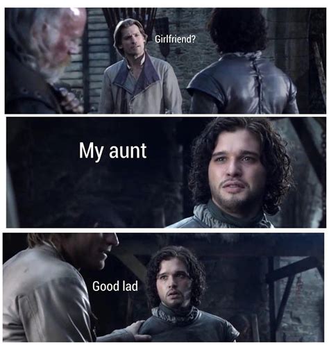 Game Of Thrones 10 Hilarious Jon Snow Memes That Will Have You Cry
