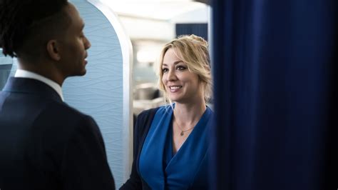 ‘the Flight Attendant Review Hbo Max Kaley Cuoco Soars Indiewire