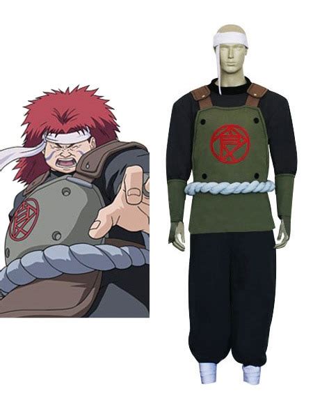 Naruto Chouza Akimichi Cosplay Costumecostume Furcosplay Costume