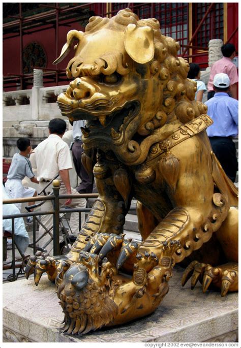 Dragon With Baby Dragon Forbidden City Photo Id 11258 Beijing