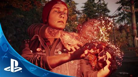 Trailers film trailers reviews interviews grtv nieuws gadgets previews evenementen kerst in overvloed tokyo game show gamescom e3 gdc gameplay pax gamelab livestream replays gr div esports 4k competitie. inFAMOUS Second Son "Delsin Rowe" Trailer - YouTube