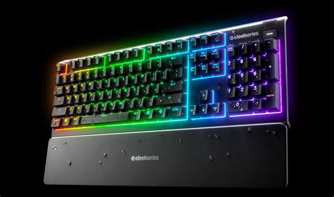 Steelseries Apex 3 Rgb Gaming Keyboard In Pakistan Global Computers