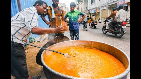 Indian Street Food Tour In Hyderabad India Street Food In India Best Biryani Win Big Sports