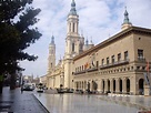 Pilar Square, Saragossa (Plaza del Pilar de Zaragoza) - The best places ...
