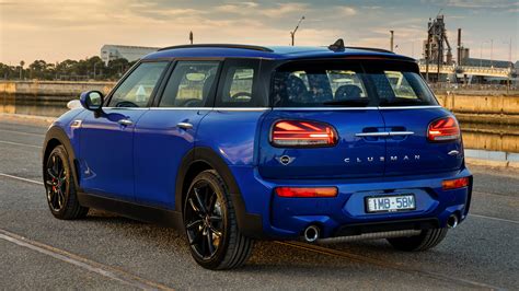 2019 Mini John Cooper Works Clubman Au Wallpapers And Hd Images