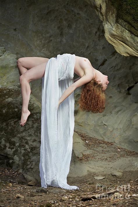 Levitating Nude Photograph By Paul Pardue