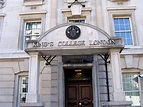 King's College London ranked top five for Dentistry and Nursing in the ...