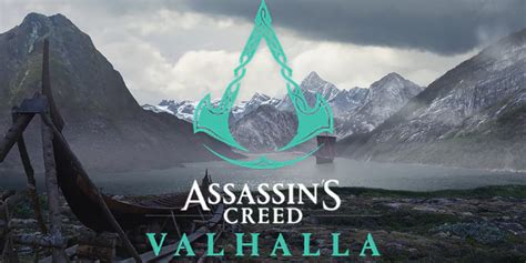 Assassins Creed Valhalla Cinematic Trailer Revealed Release Window
