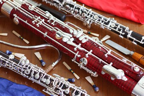Instrument Financing | Aria Double Reeds
