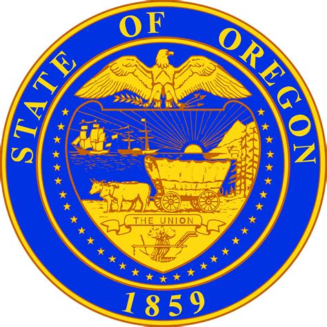 Oregon State Seal Clipart Free Download Transparent Png Creazilla