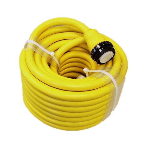 High Tide Marine 50 Amp 100 Ft Shore Power Extension Cord 9508