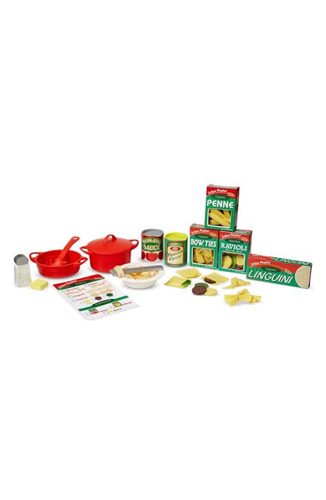 Melissa And Doug Perfect Pasta Play Set Nordstrom