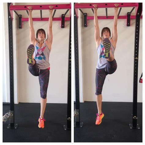 10 Hanging Core Exercises Redefining Strength Core
