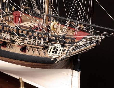 Hms Fly Model Ship Kit Amati Wooden Kit Static Display Victory Models