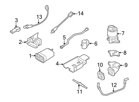 Chevrolet Aveo Pcv Valve Hose Cruze Cruze Limited 18l 55556495