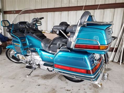 1992 Honda Goldwing For Sale In Baytown Tx Offerup