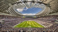 Tottenham Hotspur Stadium Wallpapers - Top Free Tottenham Hotspur ...