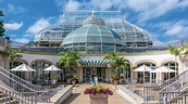 Welcome Center | Phipps Conservatory and Botanical Gardens | Pittsburgh PA