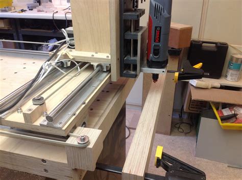 Spannendes Projekt Die Cnc14 Vise Mit Ein Paar Kleinen Änderungen