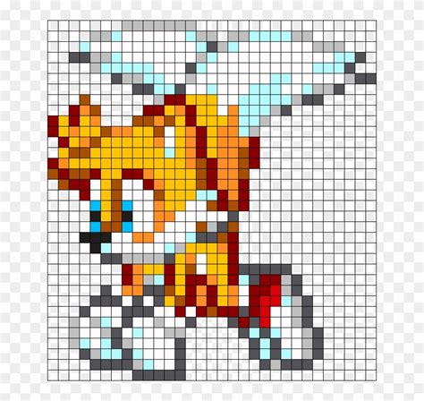 Knuckles Sonic Et Tails En Pixel Art D Pixel Art Min Vrogue Co