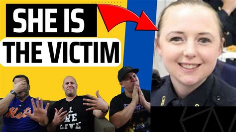 Ex Tennessee Cop Sues Maegan Hall Claims She Was Groomed To Bang The Department Youtube