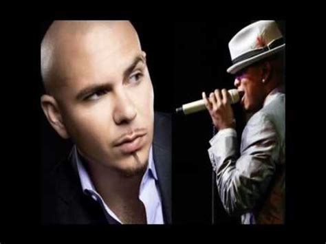 pitbull — intro me not working hard? Pitbull feat NeYo - Give me Everything(Tonight) - YouTube