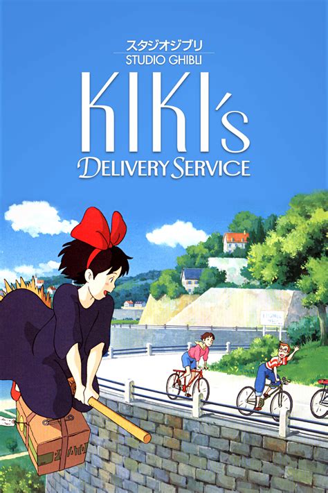 Kiki S Delivery Service