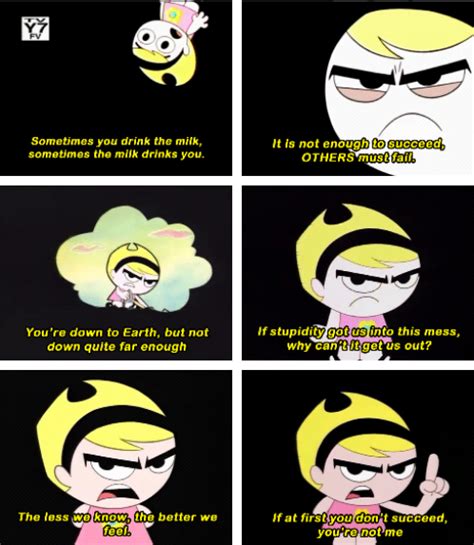 Mandy Quotes The Grim Adventures Of Billy And Mandy Know Your Meme