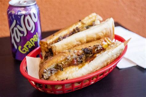 The Best Philly Cheesesteak In Toronto