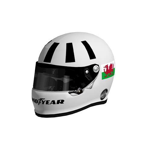 Tom Pryce Helmet Racedepartment