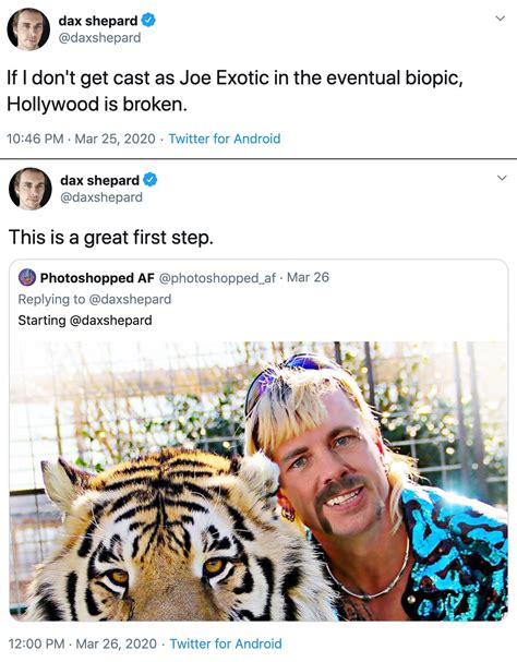 Tiger King Memes Funny Tiger King Memes Might Be Funny But The Facts