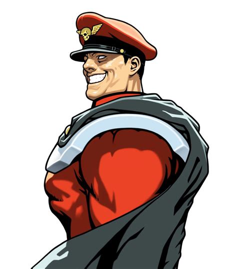 M Bison Cosplay
