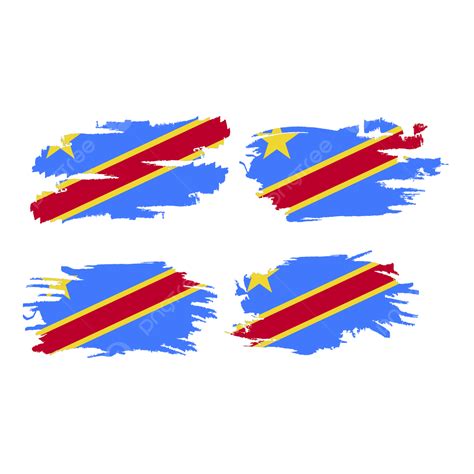 Gambar Bendera Kongo Gambar Vektor Koleksi Kuas Hd Cinta Bendera Kongo