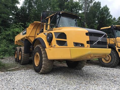 Volvo A35f For Sale Bardstown Kentucky Year 2012 Used Volvo A35f
