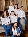 Pictures of Crown Princess Mary and her family released for her 50th ...