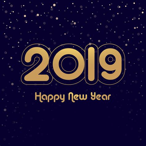 To escape from the hassles of searching and to save your precious time and energy, start scrolling down and download our templates. Elegant colorful shiny 2019 happy new year card design ...