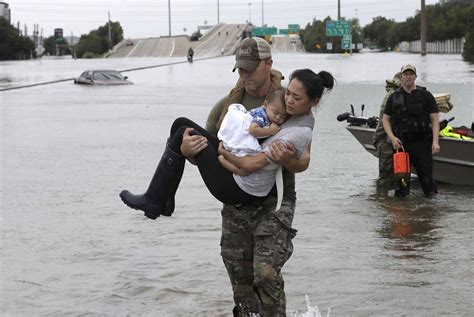 Latest Unseen Photos Of Harvey S Disastrous Flooding