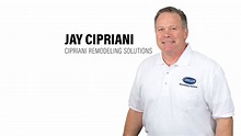 Jay Cipriani Interview - YouTube