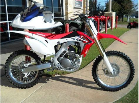 That's why you need to be on a honda crf250r. Buy 2014 Honda CRF250R on 2040-motos
