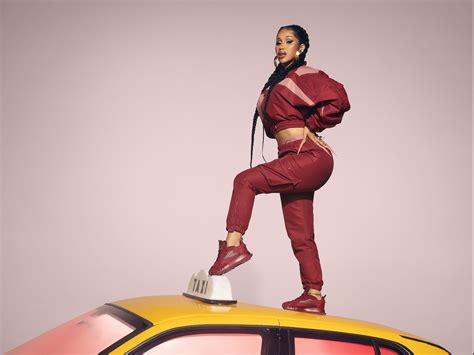 Cardi B X Reebok August 2021 Collection See Top Styles Shop Sneakers