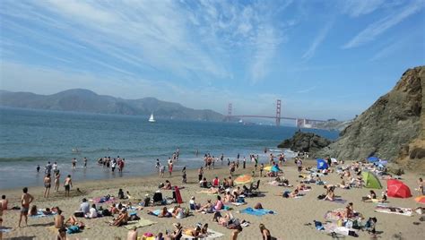 9 Best Swimming Spots In San Francisco