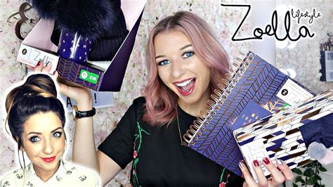 zoella christmas products a beauty advent calendar youtube