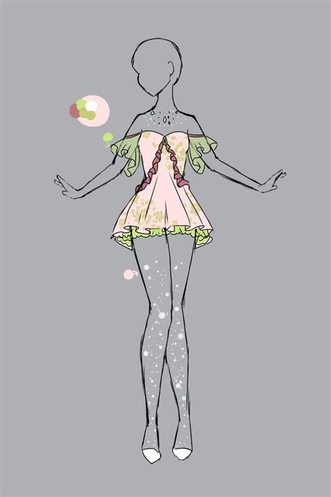 Custom Outfits Anime Kimono Anime Dress Drawing Anime Clothes Dress