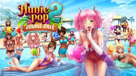Ninamo Huniepop 2 Double Date Game Sex Scenes