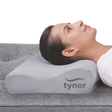 Tynor Contoured Cervical Pillow Size Un B Arm Medical