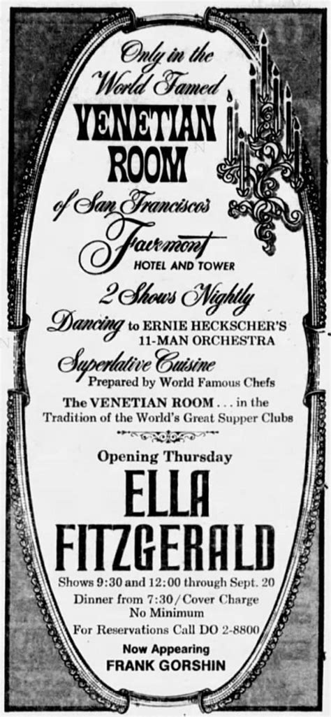 august 31 september 20 1967 fairmont hotel venetian room san francisco ca concerts wiki