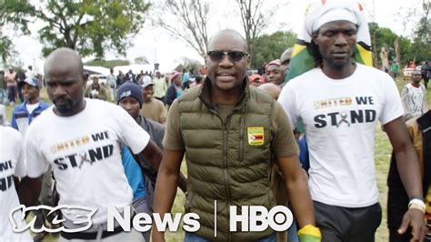 Zimbabwes Political Crisis And Senate Sex Scandals Vice News Tonight Full Episode Hbo Youtube